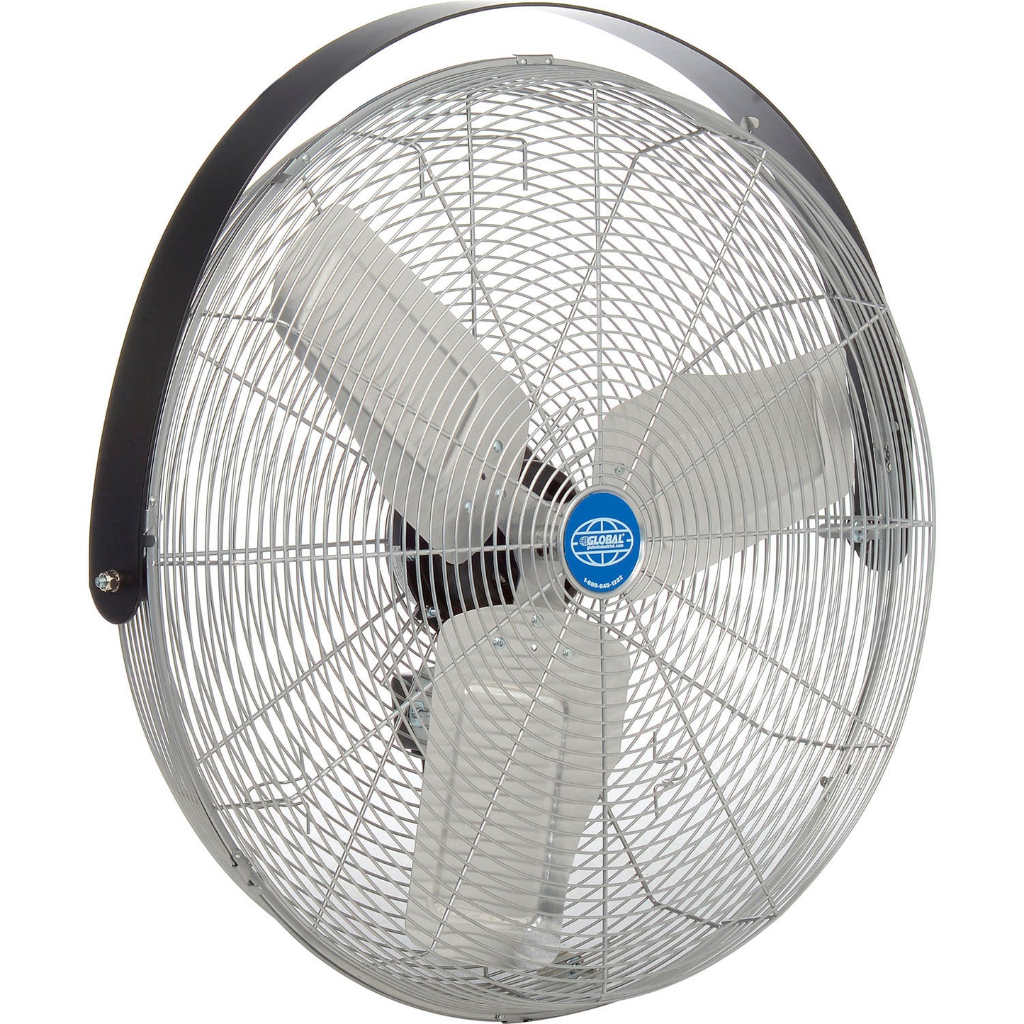 Global Industrial 24" Industrial Workstation Fan, 8,000 CFM, 1/3 HP (WB294494)