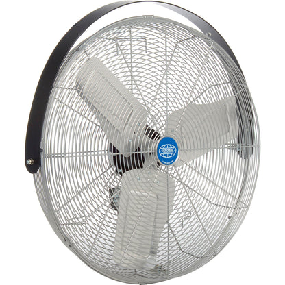 Global Industrial 24" Industrial Workstation Fan, 8,000 CFM, 1/3 HP (WB294494)