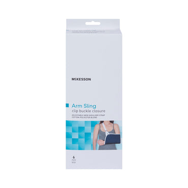 McKesson Arm Sling Buckle Closure / Adjustable Strap Small (1159078_BX)