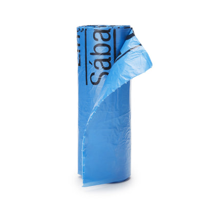 McKesson Soiled Linen Bag 30 to 33 gal. 31 X 41 Inch Disposable (185365_CS)