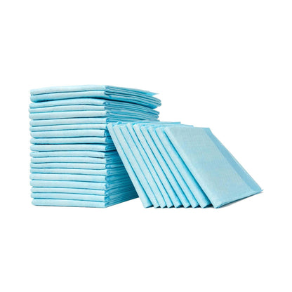 SPC™ Disposable Underpad 30 X 36 Inch Super Absorbent Material Heavy Absorbency (1122834_CS)