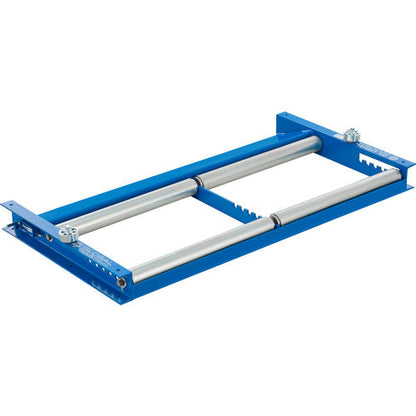 Global Industrial Double Reel Dispenser, 48" Max Reel Width (WB298676)
