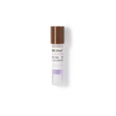 Attest™ Sterilization Biological Indicator Vial Steam (143644_BX)