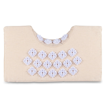 Kanjo Acupressure Pillow 6 X 6 X 14 Inch (1236436_EA)