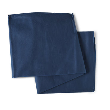 Graham Medical® Stretcher Sheet Flat 40 X 84 Inch Blue Nonwoven Disposable (873522_CS)
