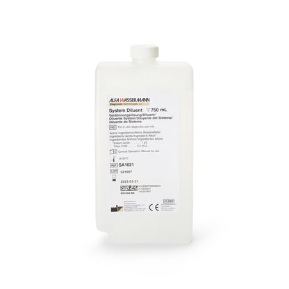 ACE® General Chemistry Reagent Diluent System Diluent (334349_KT)