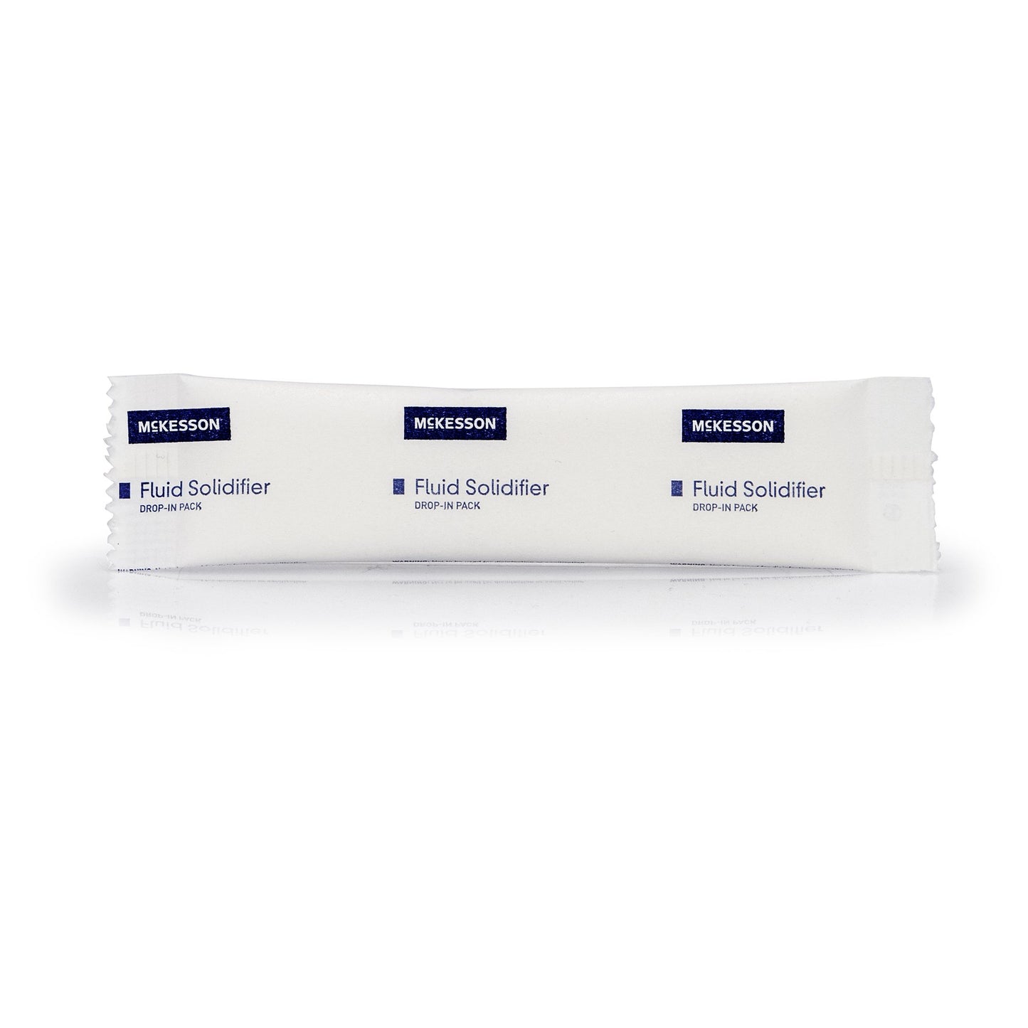 McKesson Fluid Solidifier 1,500 cc Drop-In Bag 42 Gram (1152101_CS)
