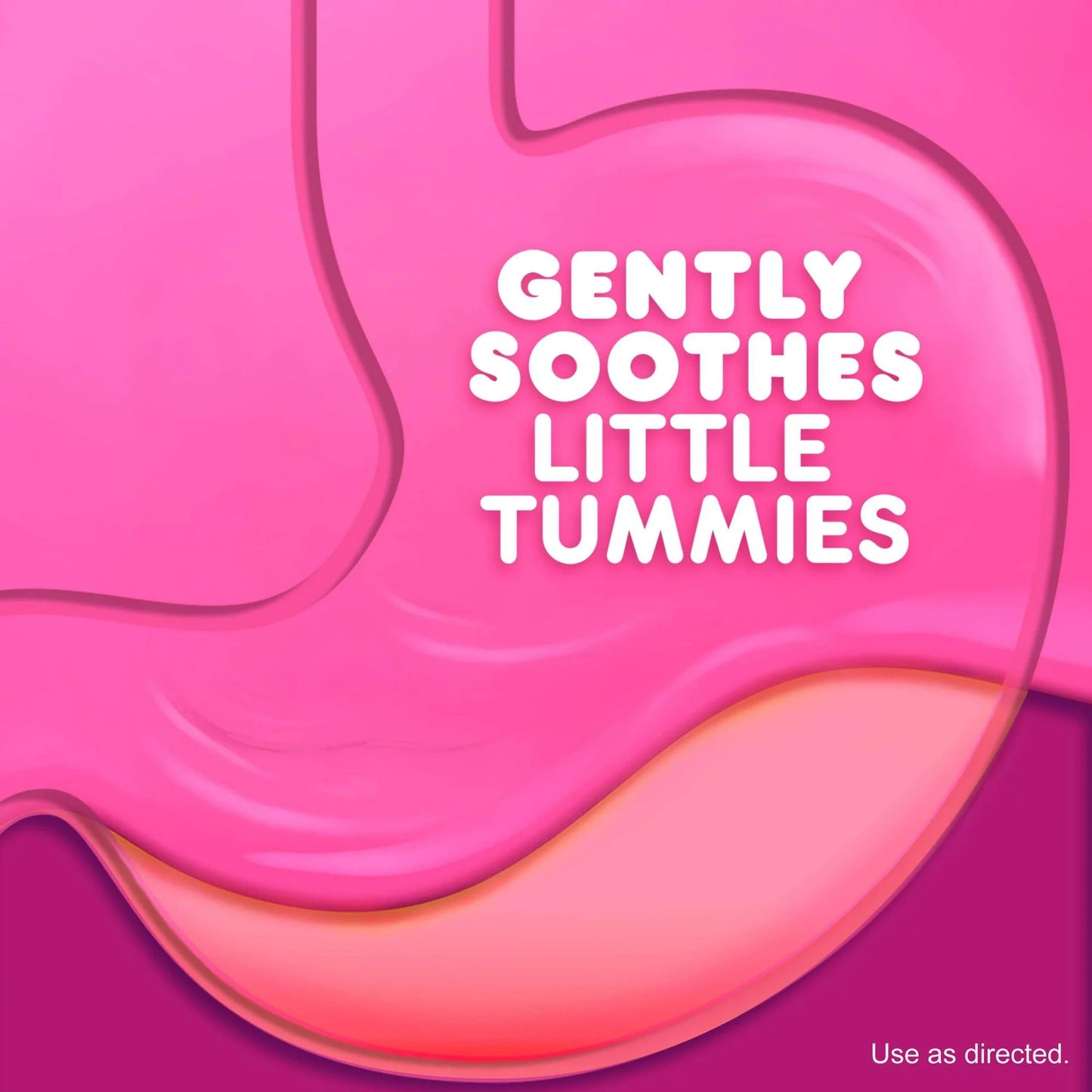 Children's Pepto® Antacid 400 mg Strength Chewable Tablet 24 per Box (783574_BX)