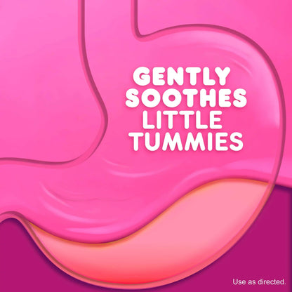 Children's Pepto® Antacid 400 mg Strength Chewable Tablet 24 per Box (783574_BX)