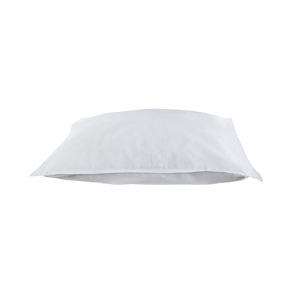 McKesson Pillowcase Standard White Disposable (1107575_CS)