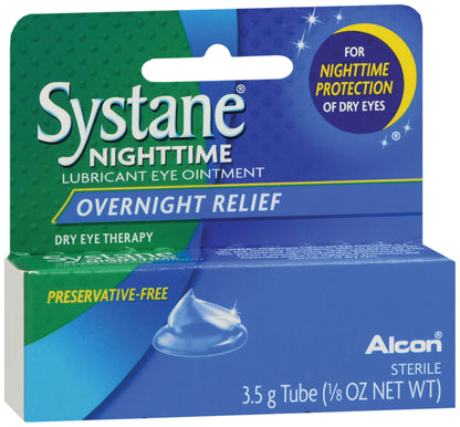 Systane® Eye Lubricant 3.5 Gram Eye Ointment (1090988_EA)