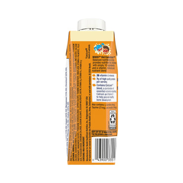 Boost® Kid Essentials™ 1.0 Pediatric Oral Supplement Vanilla Vortex Flavor 8 oz. Carton Liquid Vitamins / Minerals (1178508_EA)