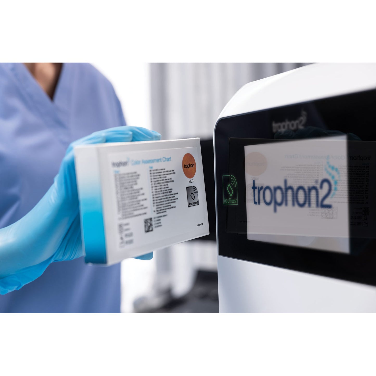 trophon® Chemical Indicator Sonically Activated Hydrogen Peroxide / Automated HLD (1215606_BX)
