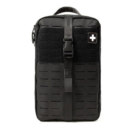 My Medic™ MYFAK Standard First Aid Kit Black Nylon Bag (1207719_EA)