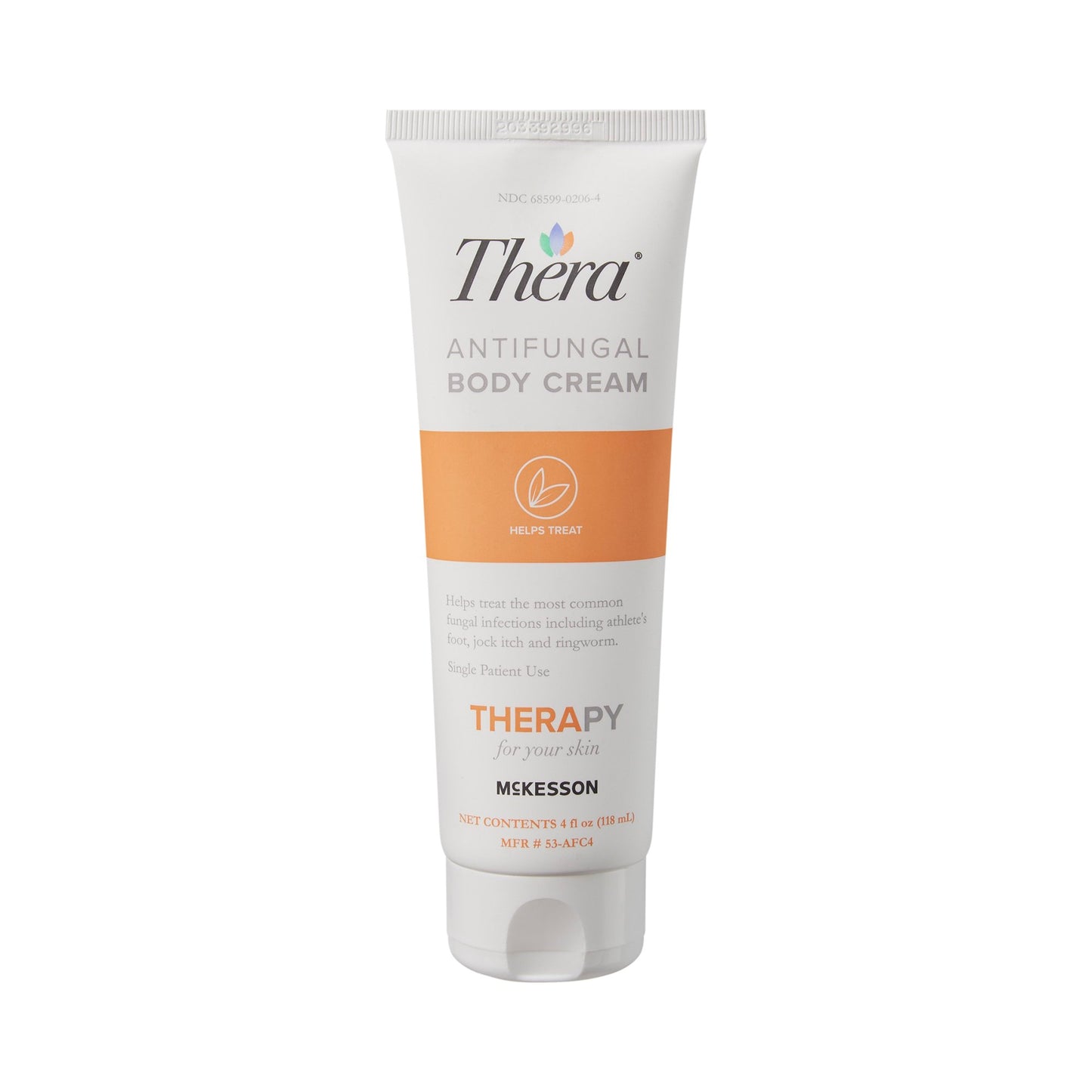 Thera® Antifungal 2% Strength Cream 4 oz. Tube (1049773_BT)