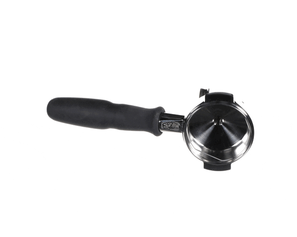 La Marzocco L111/2Nac Stainless Steel Portafilter, With Double (LAML1112NAC)
