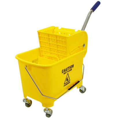 Impact® Compact Mopping System Combo, 21 Qt., Yellow (IMP2Y2021-2Y)
