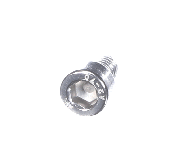 La Marzocco L120/2 Screw, Socket Cap, M6 X 10, Stainless, A (LAML1202)