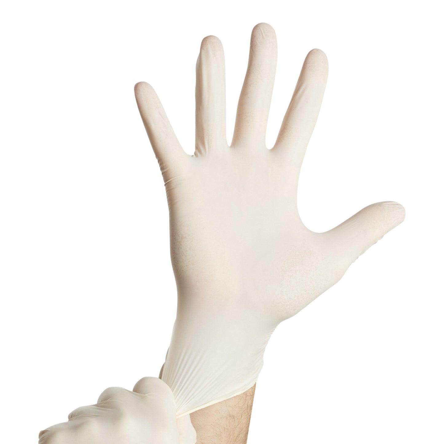 Trilon 2000® PF with MC3® Exam Glove X-Large NonSterile Stretch Vinyl Standard Cuff Length Smooth Ivory Not Rated WITH PROP. 65 WARNING (458849_BX)