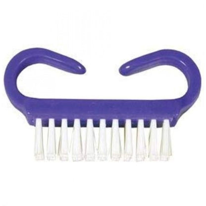 Dawn Mist Nail Brush Nylon Bristles Purple (670568_BX)