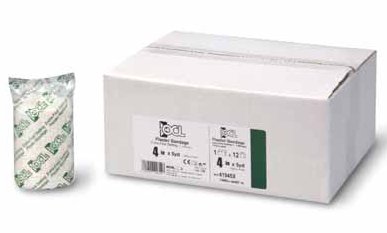 OCL® Green Label Plaster Bandage 3 Inch X 9 Foot Plaster of Paris White (560847_BX)