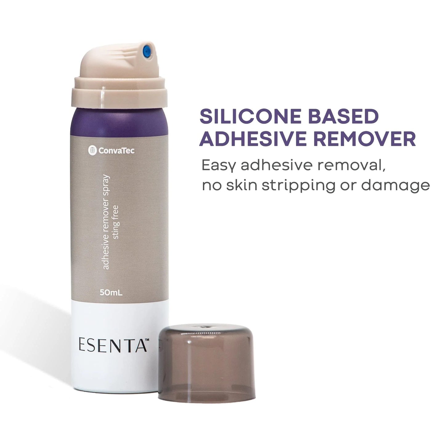 Esenta™ Sting Free Adhesive Remover Liquid 50 mL (1204019_EA)