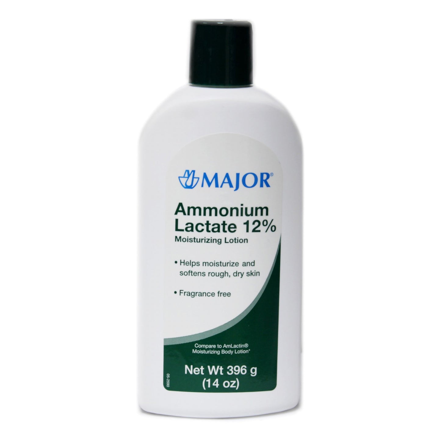 Major Ammonium Lactate Hand and Body Moisturizer 14 oz. Bottle Unscented Lotion (989969_EA)