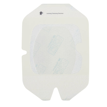 3M™ Tegaderm™ I.V. Dressing Film 4 X 4-3/4 Inch Sterile (764489_CS)