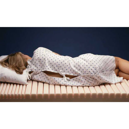 Geo-Matt® Mattress Overlay Therapeutic 72 L X 33 W X 3-1/2 H Inch (571538_EA)