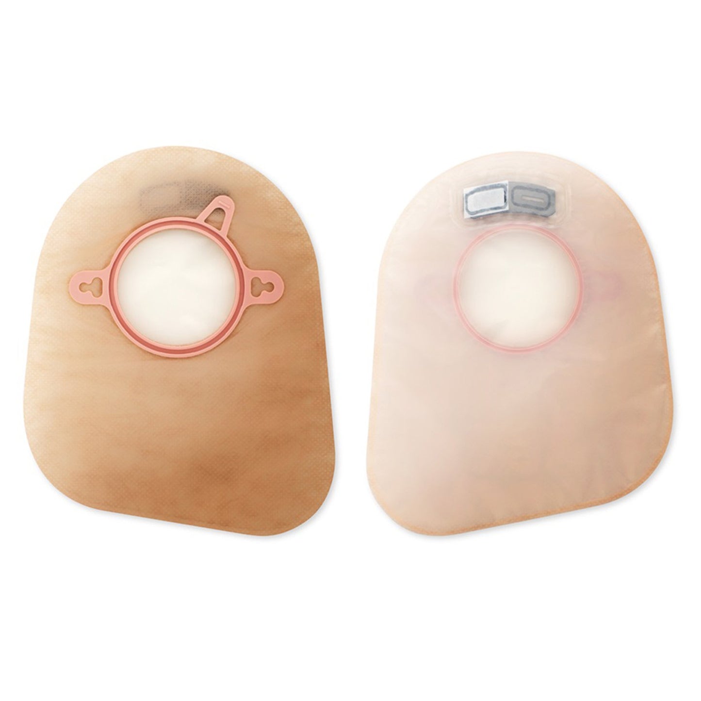 New Image™ Ostomy Pouch Two-Piece System 7 Inch Length Closed End (545239_BX)