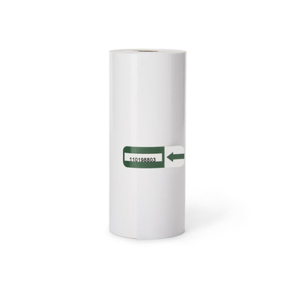 ThermaFilm® Type II Ultrasound Video Paper Roll High Density Without Grid (428110_BX)