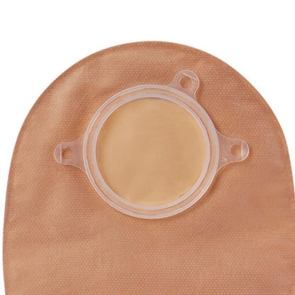 Natura® Ostomy Pouch Two-Piece System 12 Inch Length Drainable (801309_BX)