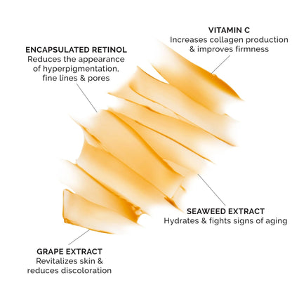 MDSolarsciences™ Evening Retinol Serum 1 oz. Serum (1249069_EA)