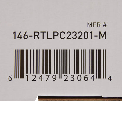 McKesson Male Urinal 32 oz. / 946 mL With Closure Single Patient Use (1103369_EA)