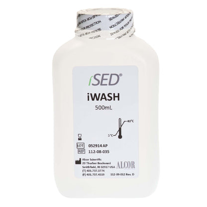 iWash™ Ultrapure Water For iSED® ESR analyzer (962835_BX)