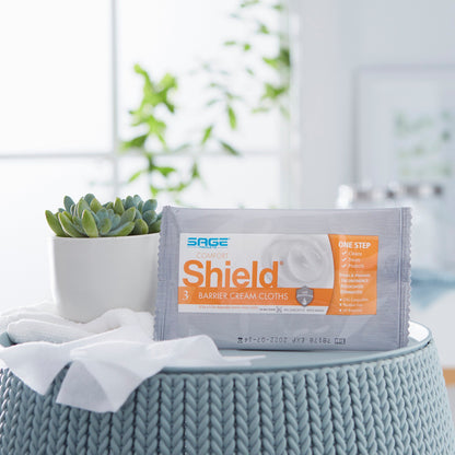 Comfort Shield® Incontinence Care Wipe Soft Pack Unscented 3 Count (928710_PK)