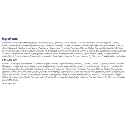 PhenylAde®60 Oral Supplement Unflavored Powder 16 oz. / 454 Gram Canister (1262876_CS)