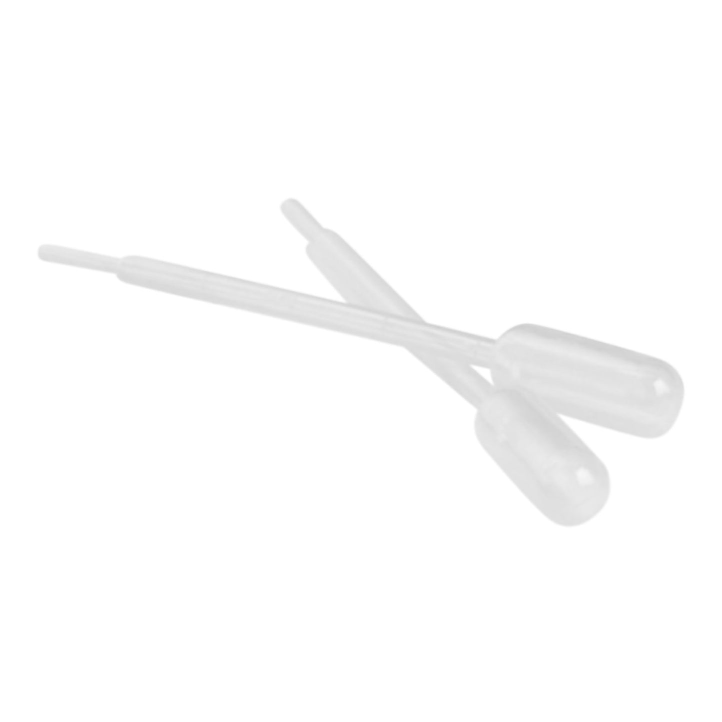 McKesson Transfer Pipette 5 mL 0.5 to 1 mL Graduation Increments NonSterile (911824_BX)