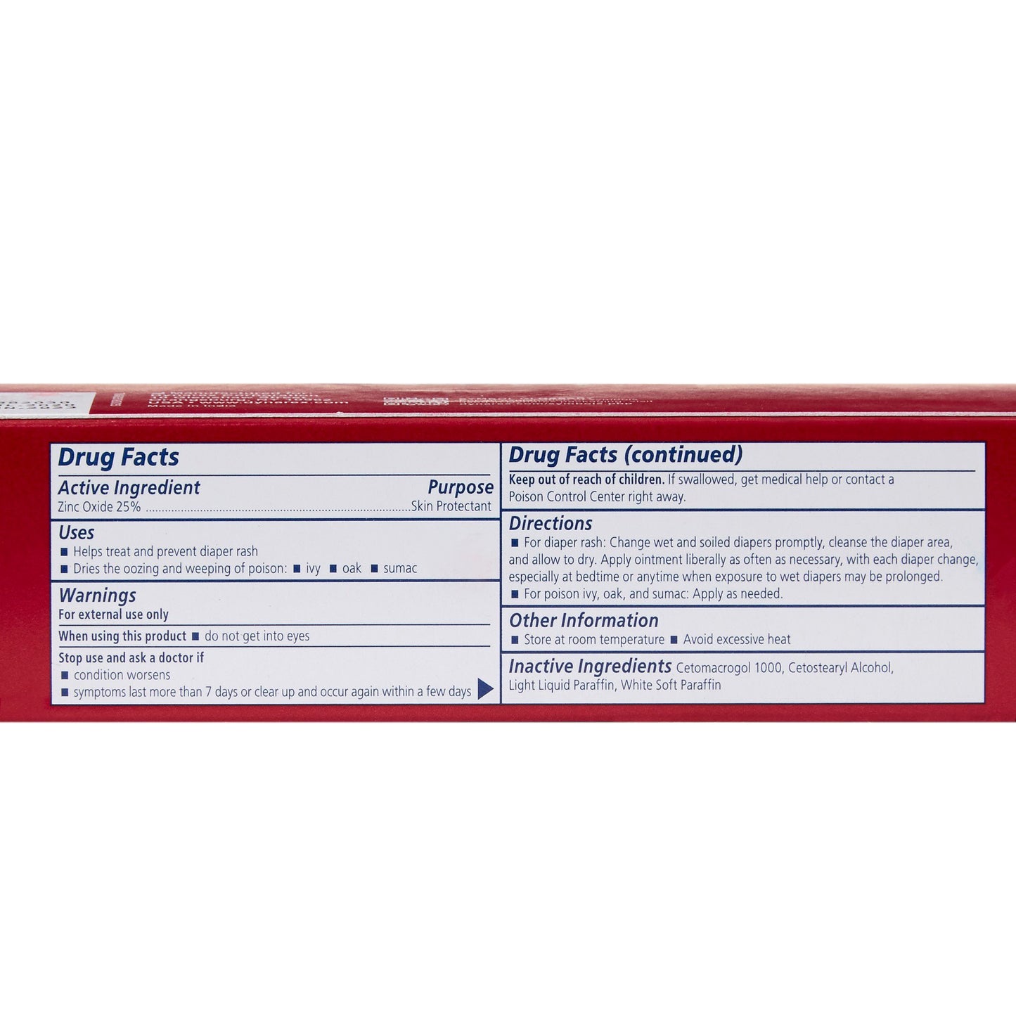 Dynarex® Skin Protectant 2 oz. Tube Scented Cream (894975_CS)