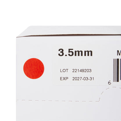McKesson Argent™ Biopsy Punch Dermal 3.5 mm (1175173_CS)