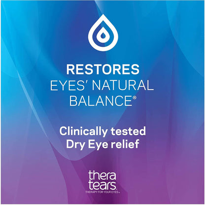 TheraTears® Eye Lubricant 1 oz. Eye Drops (830859_EA)