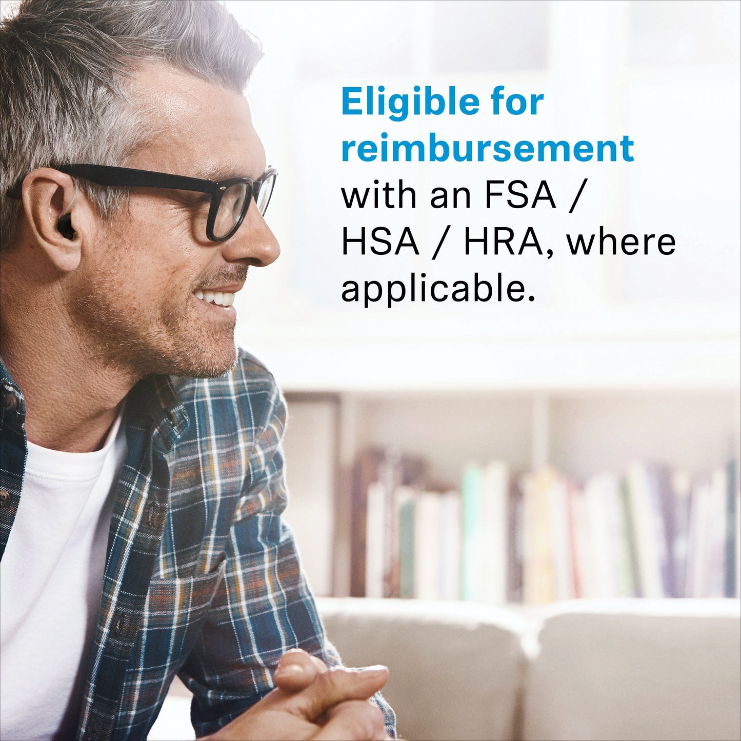 Sennheiser OTC Hearing Aid Sennheiser (1269003_CS)