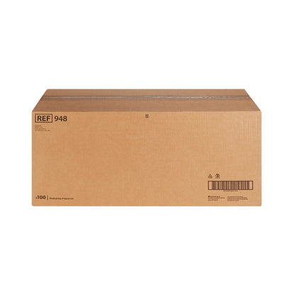 Wings™ Plus Disposable Underpad 30 X 30 Inch Fluff / Polymer Heavy Absorbency (454709_CS)