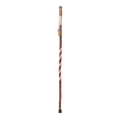 Brazos™ Free Form Walking Stick Wood 48 Inch Height Red Bamboo (1229051_EA)