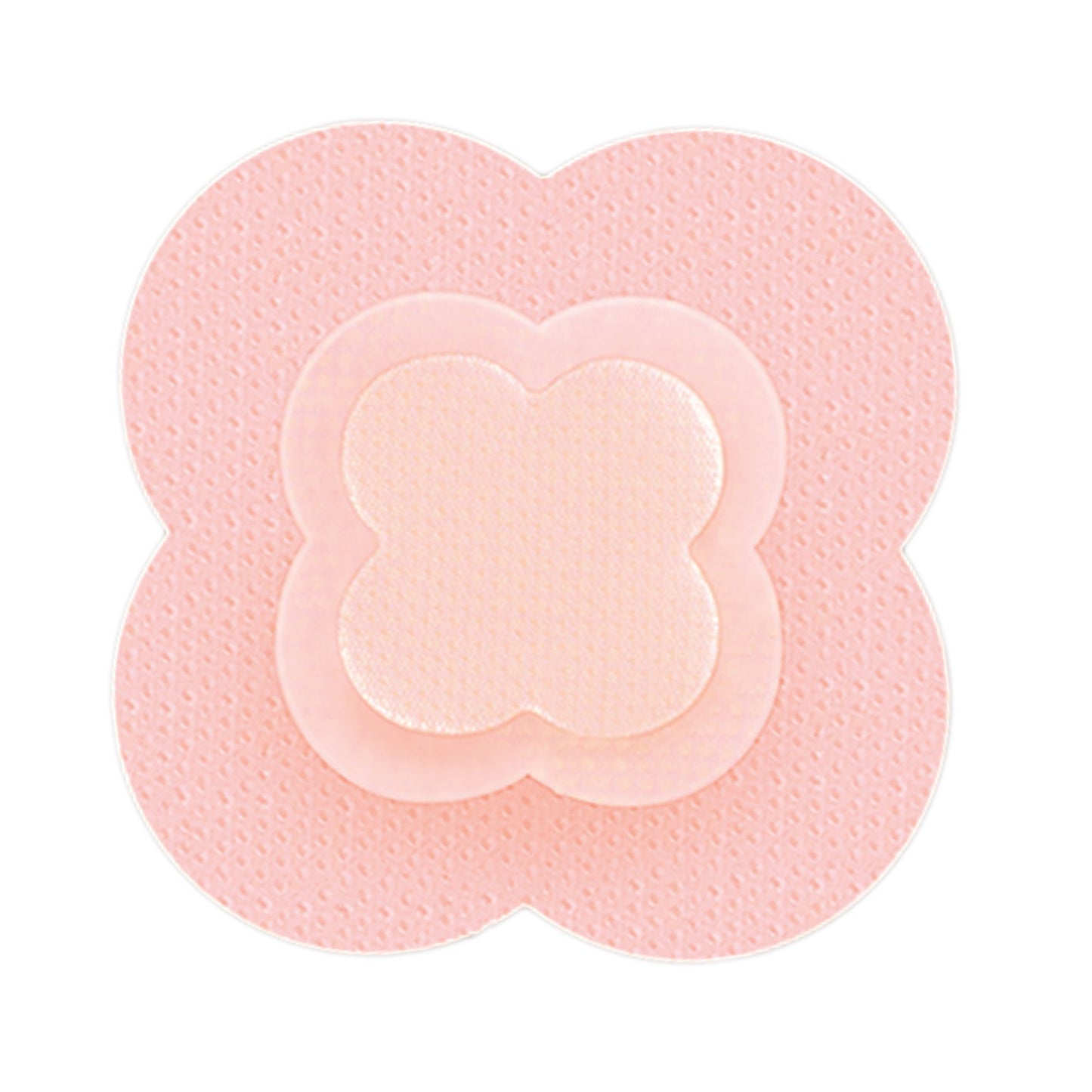 Allevyn Life Foam Dressing 4 X 4 Inch With Border Film Backing Silicone Gel Adhesive Quadrilobe Sterile (834478_EA)