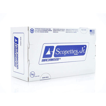 Scopettes® Jr. OB/GYN Swab 8 Inch Length NonSterile (35623_CS)