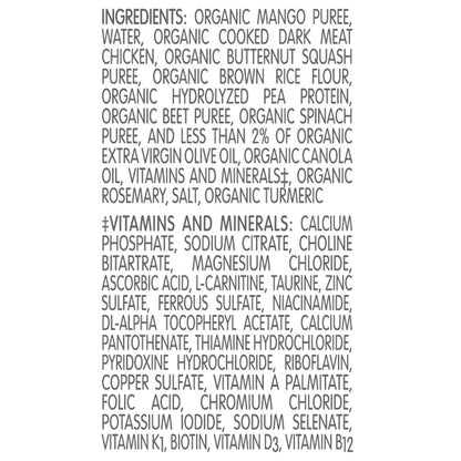 Compleat® Organic Blends Oral Supplement Chicken-Garden Flavor Liquid 10.1 oz. Pouch (1092417_EA)