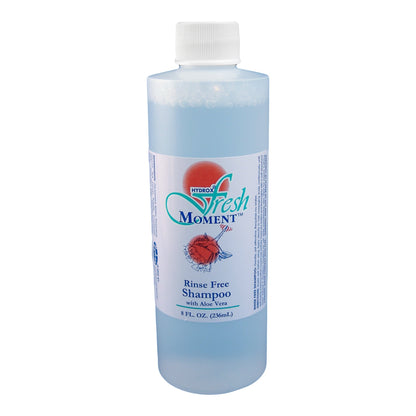 Fresh Moment™ Rinse-Free Shampoo 8 oz. Bottle Floral Scent (747285_EA)