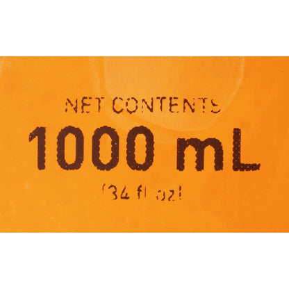 McKesson Antibacterial Soap Liquid 1,000 mL Dispenser Refill Bag Clean Scent (1067681_CS)
