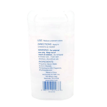 Freshscent™ Deodorant Solid 1.6 oz. Scented (408094_CS)